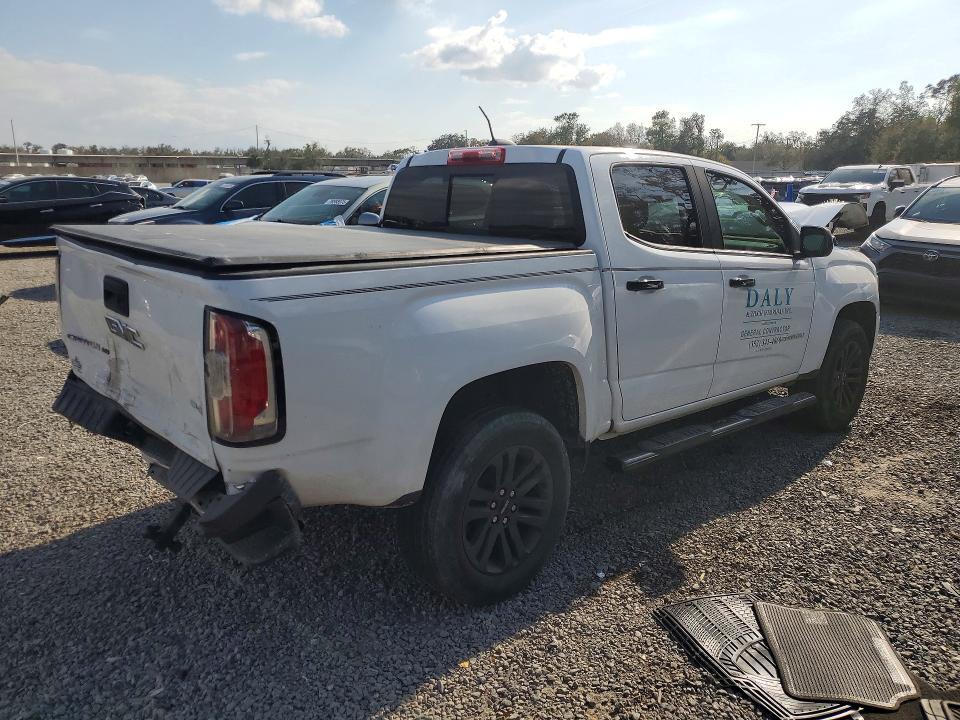 2020 GMC Canyon SLE
