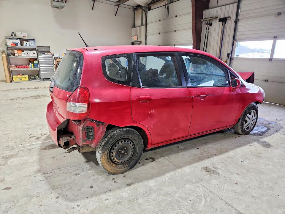 2007 Honda FIT