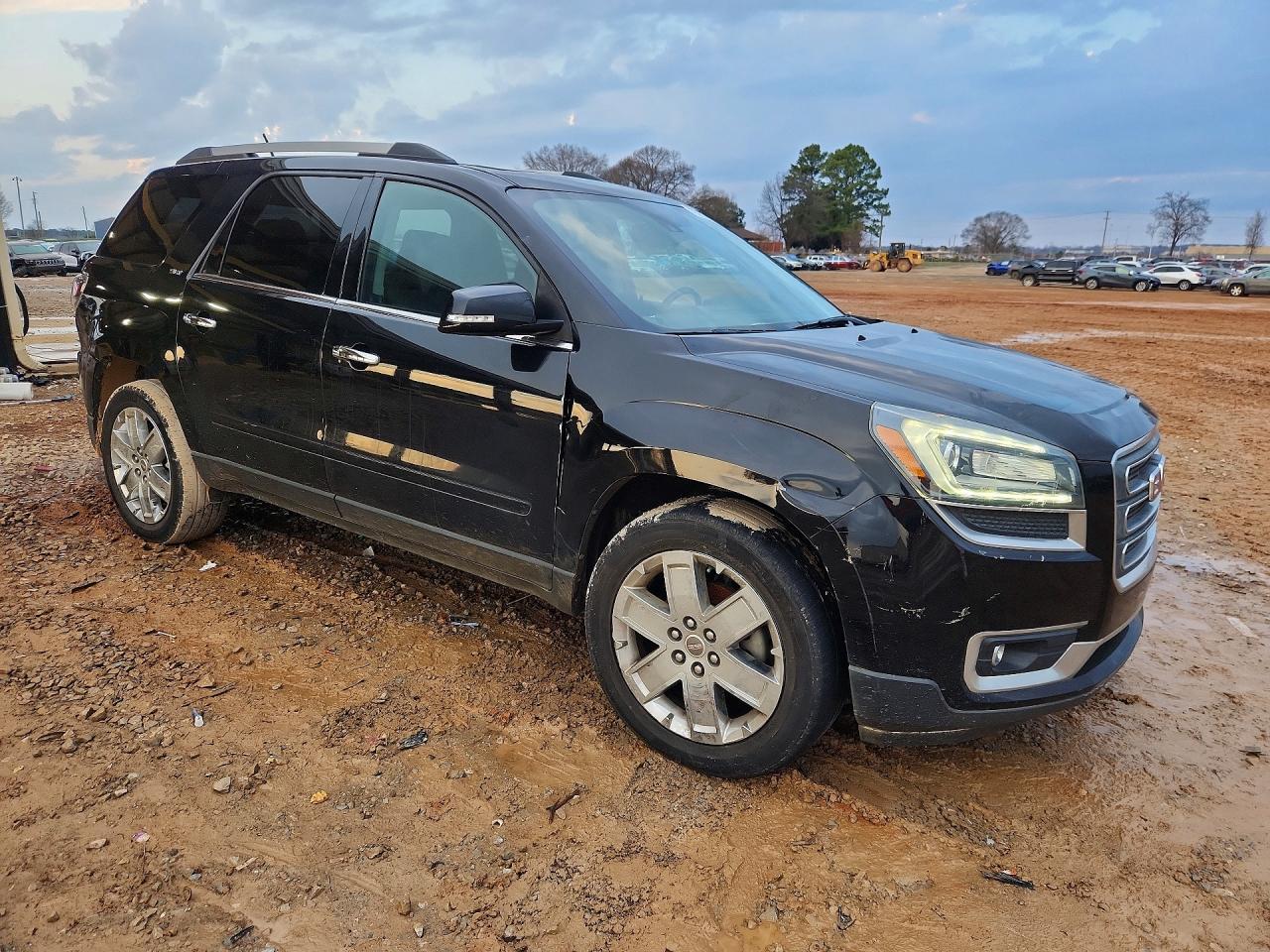 2017 GMC Acadia Limited Slt-2