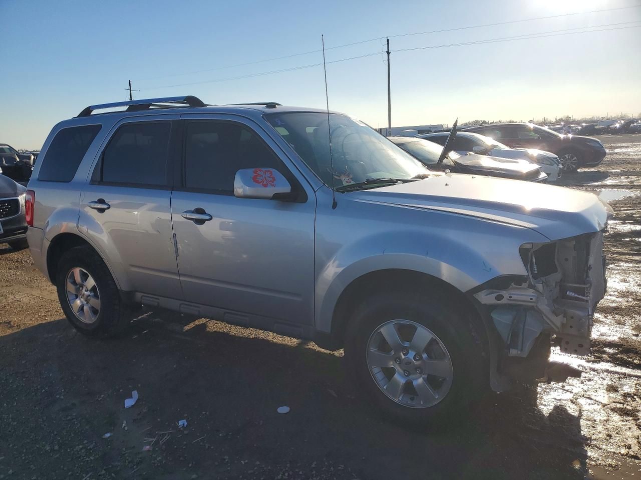 2011 Ford Escape Limited