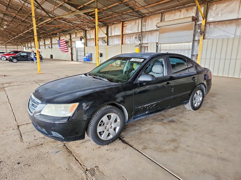 2010 Hyundai Sonata gls