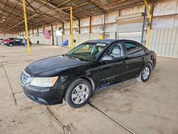 Hyundai salvage cars for sale: 2010 Hyundai Sonata gls