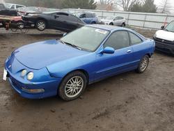 Salvage cars for sale from Copart Finksburg, MD: 2001 Acura Integra ls