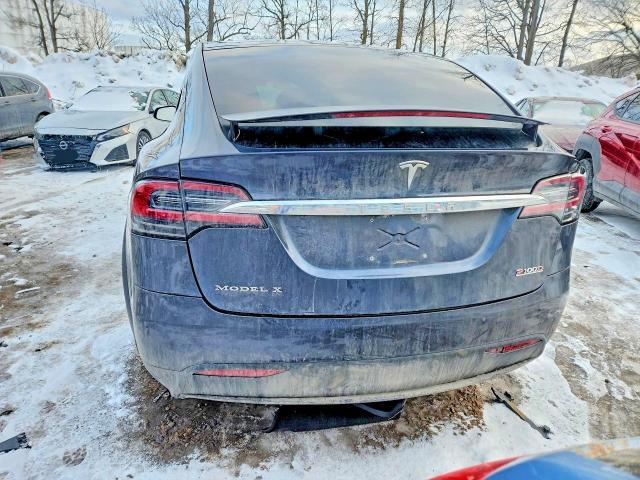 2018 Tesla Model x