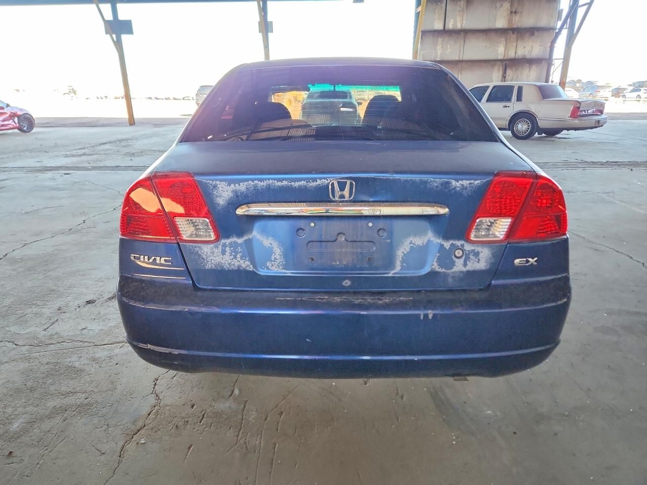 2003 Honda Civic ex