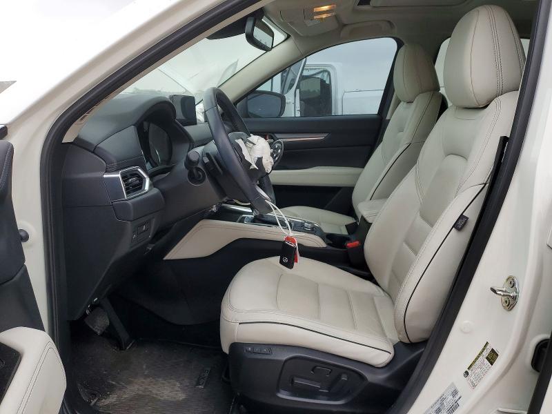 2024 Mazda Cx-5 Premium Plus