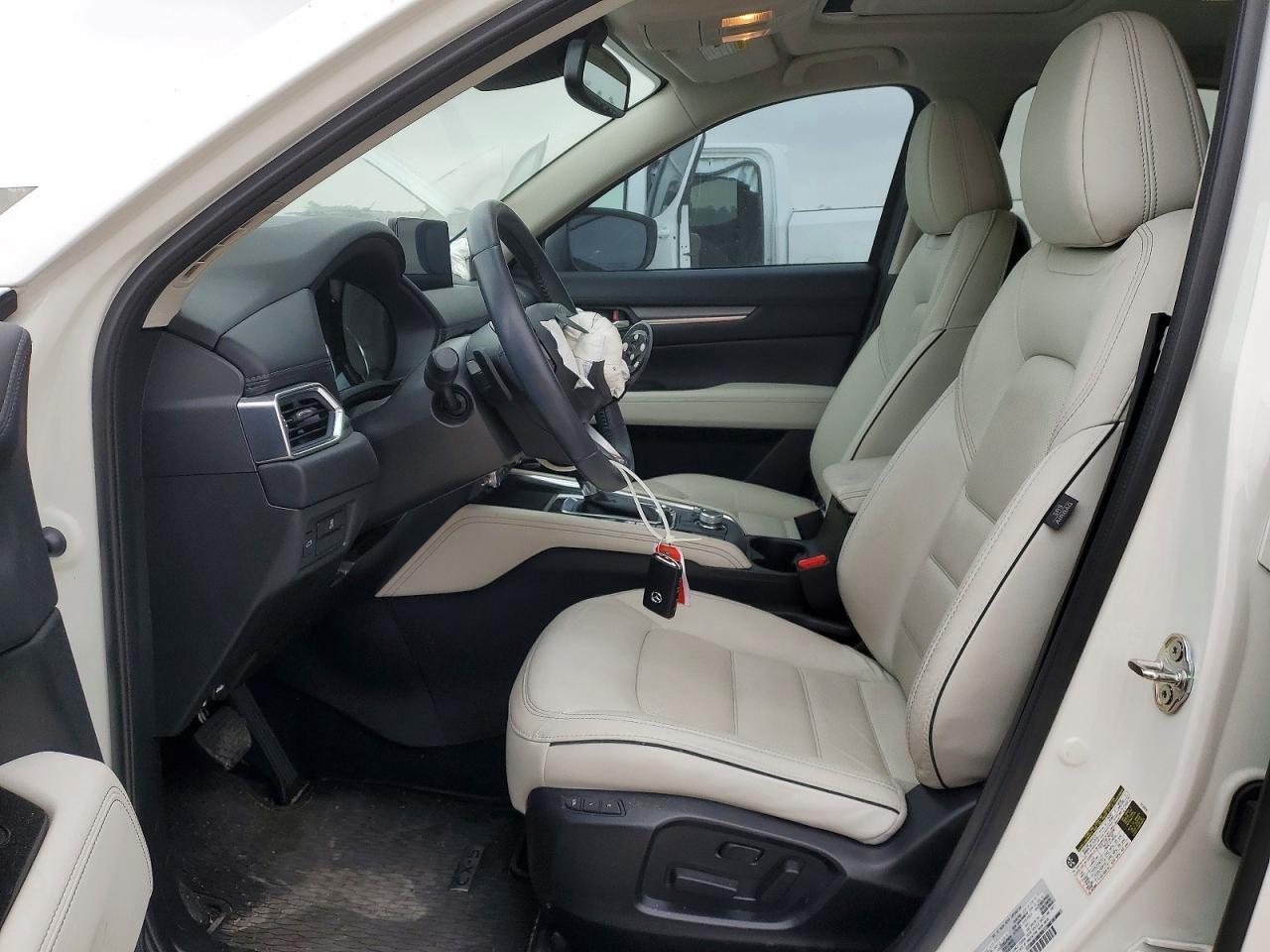 2024 Mazda Cx-5 Premium Plus
