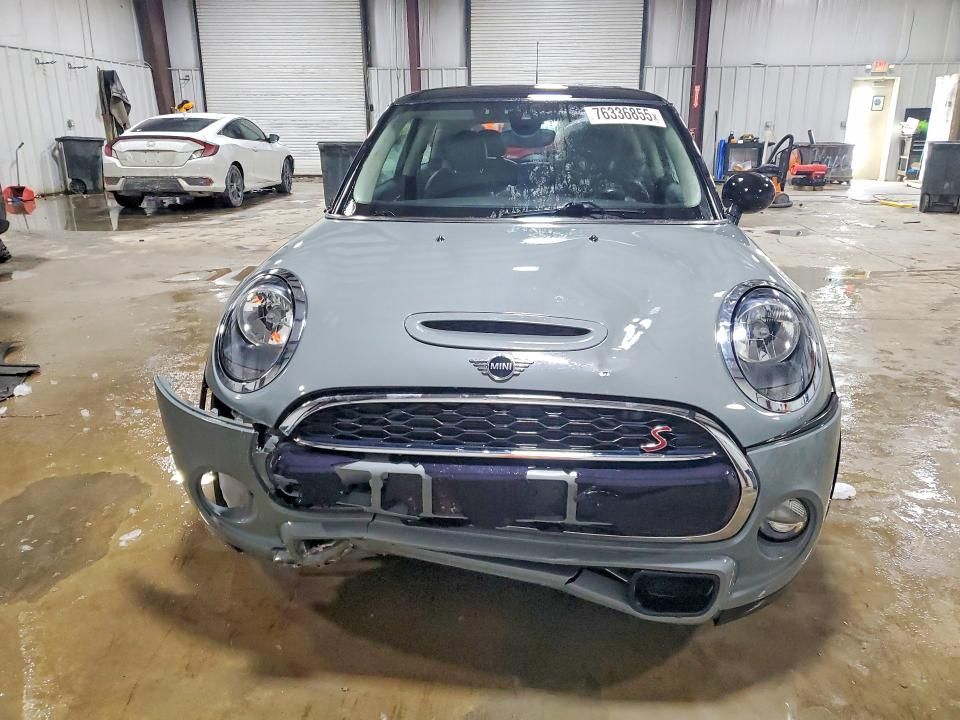 2019 Mini Cooper s