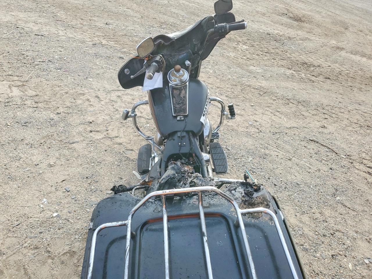 1993 Harley-Davidson Flht Classic