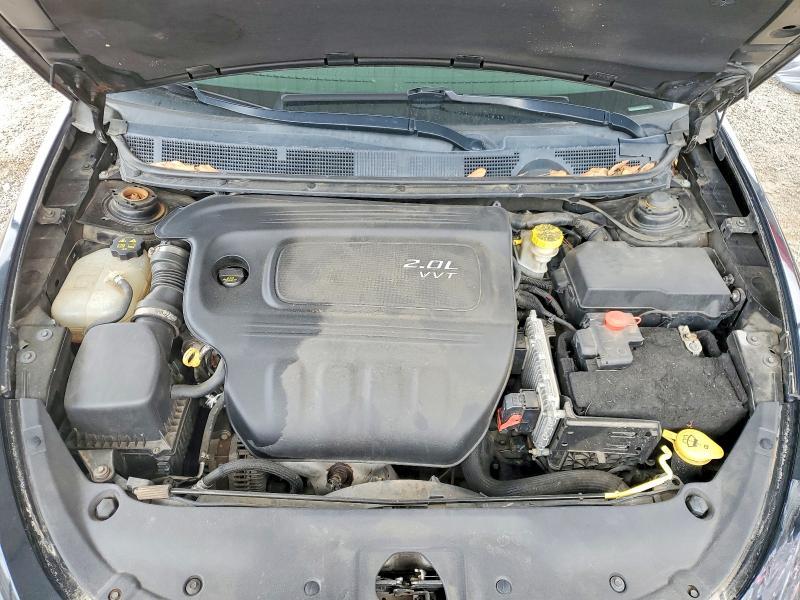 2013 Dodge Dart sxt