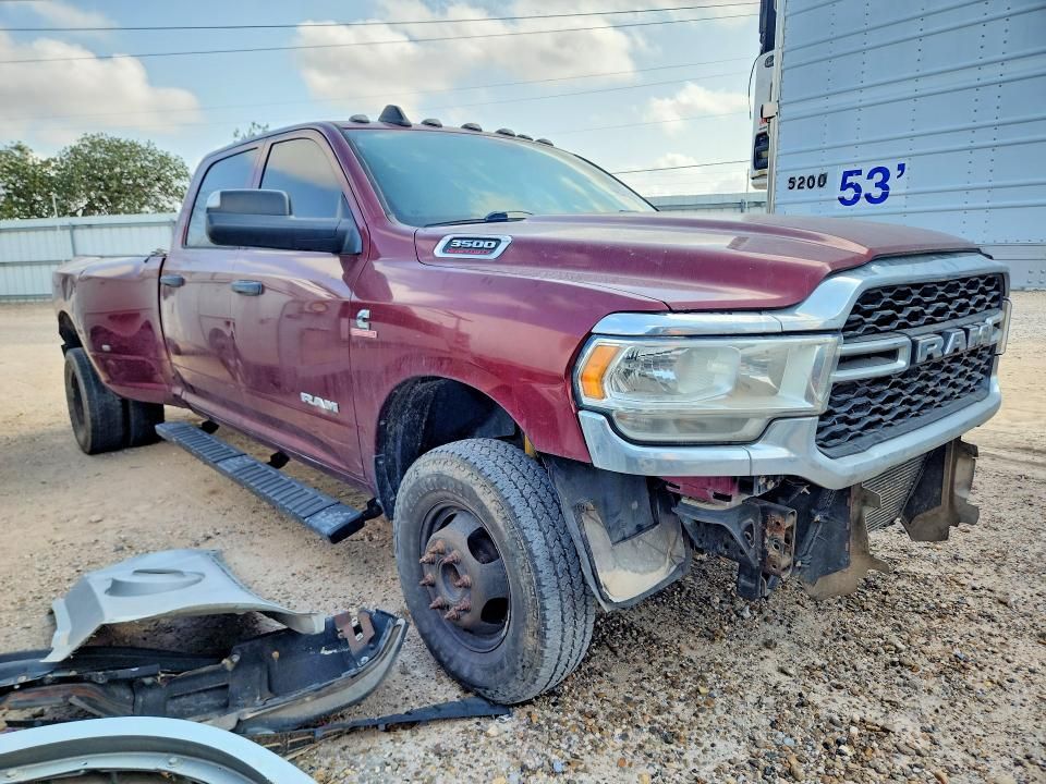 2019 Dodge Ram 3500 Tradesman