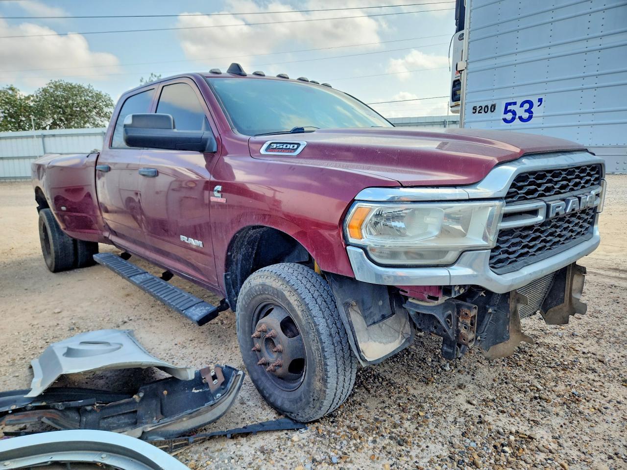 2019 Dodge RAM 3500 Tradesman