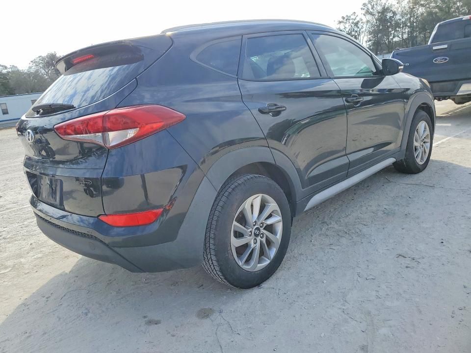 2018 Hyundai Tucson sel