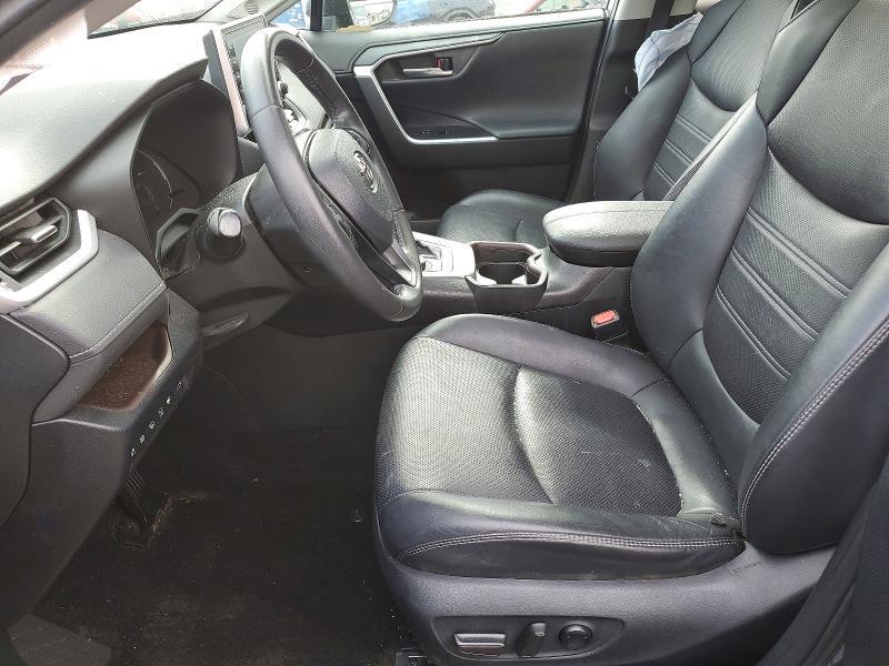 2019 Toyota Rav4 Limited