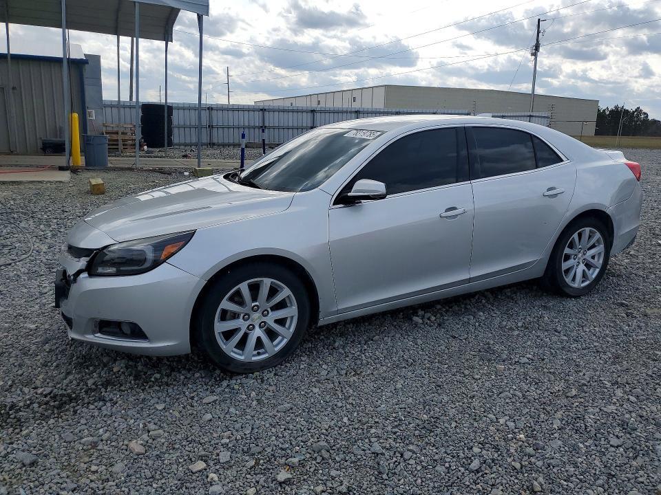 2015 Chevrolet Malibu 2LT