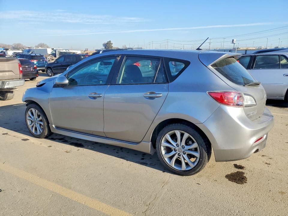 2011 Mazda 3 S