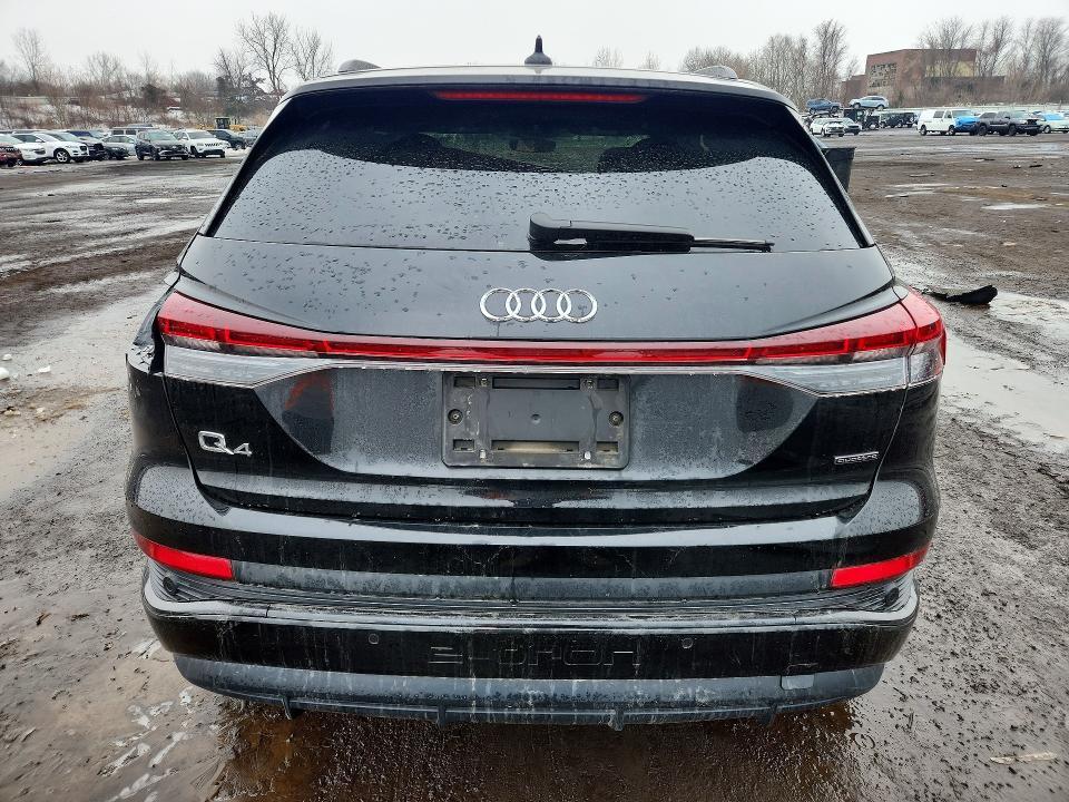 2023 Audi Q4 E-tron Premium