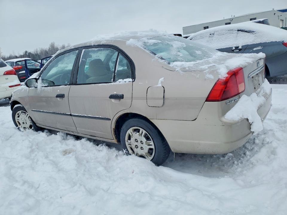 2002 Honda Civic dx
