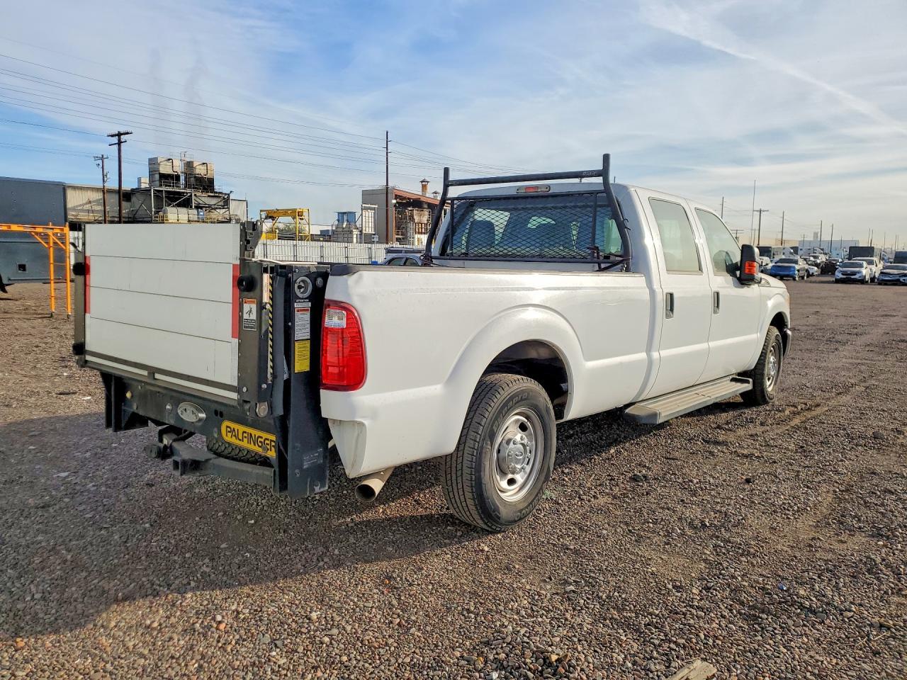 2016 Ford F250 Super Duty