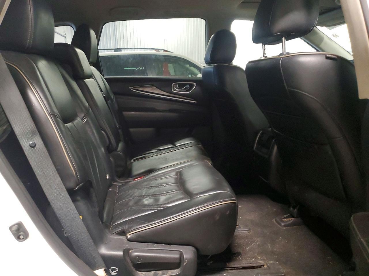 2017 Infiniti Qx60