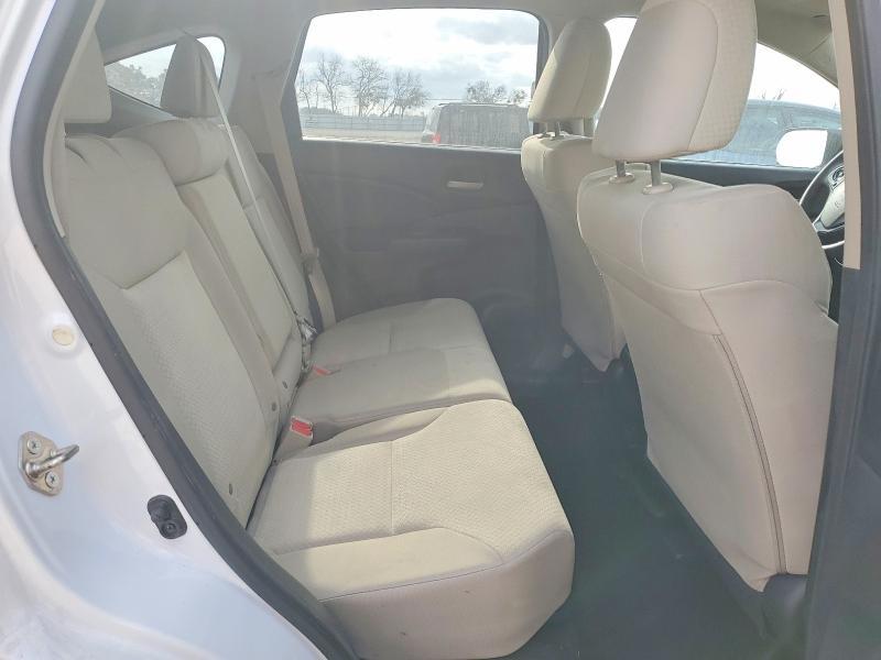 2016 Honda Cr-v se