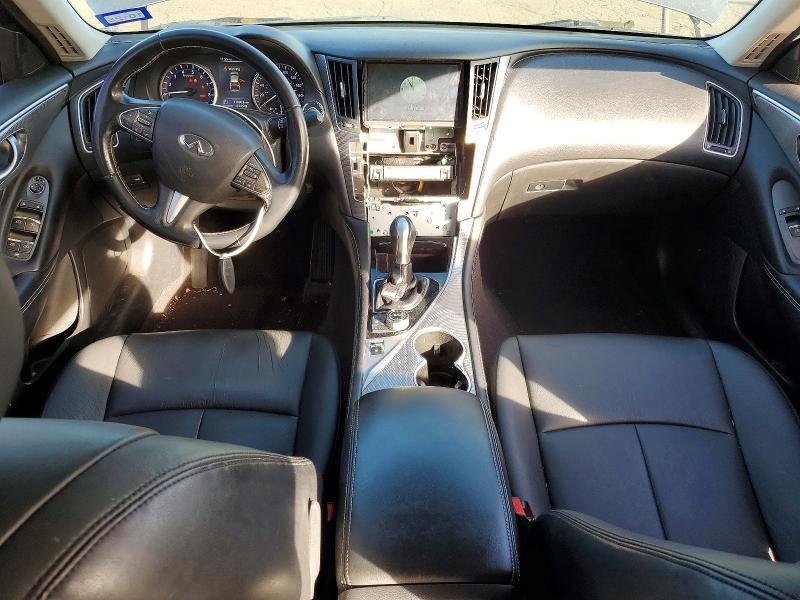 2014 Infiniti Q50 Base