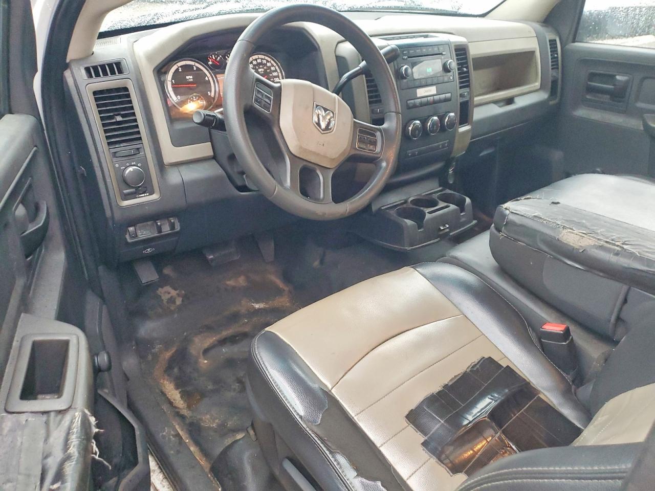 2012 Dodge RAM Chassis Cab Utility / Service Truck