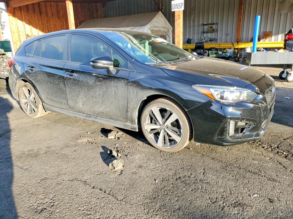 2019 Subaru Impreza Sport