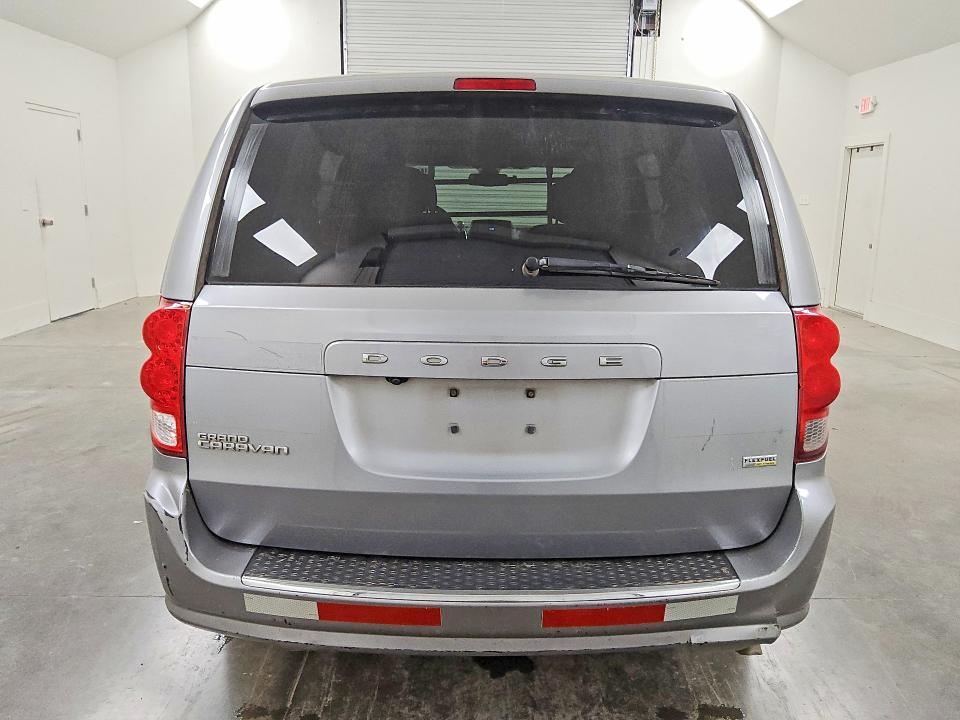 2019 Dodge Grand Caravan se