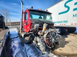Peterbilt 567 Semi Truck salvage cars for sale: 2018 Peterbilt 567 Semi Truck