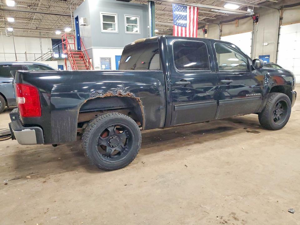 2009 Chevrolet Silverado K1500 lt