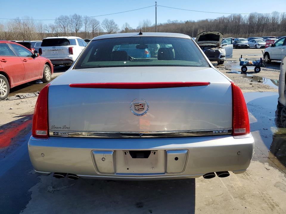 2006 Cadillac DTS