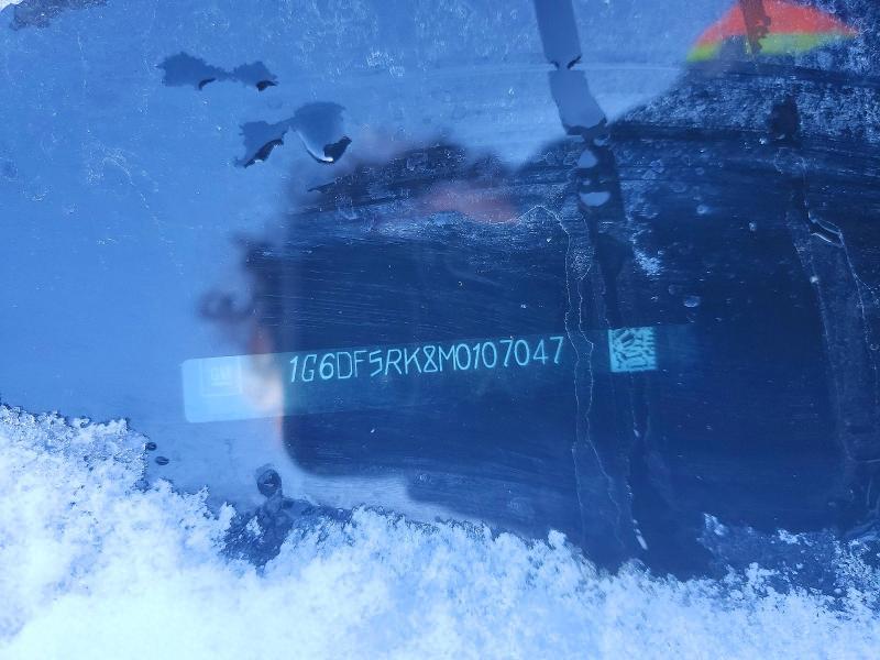 2021 Cadillac CT4 Premium Luxury