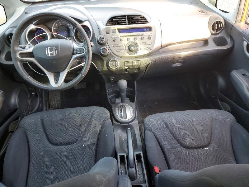 2010 Honda Fit Sport