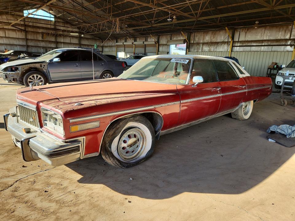 1976 Buick Electra