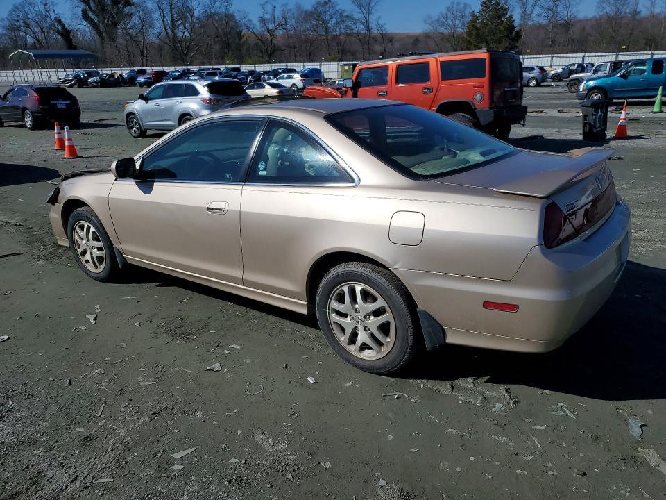 2001 Honda Accord ex