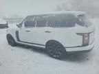 2017 Land Rover Range Rover hse