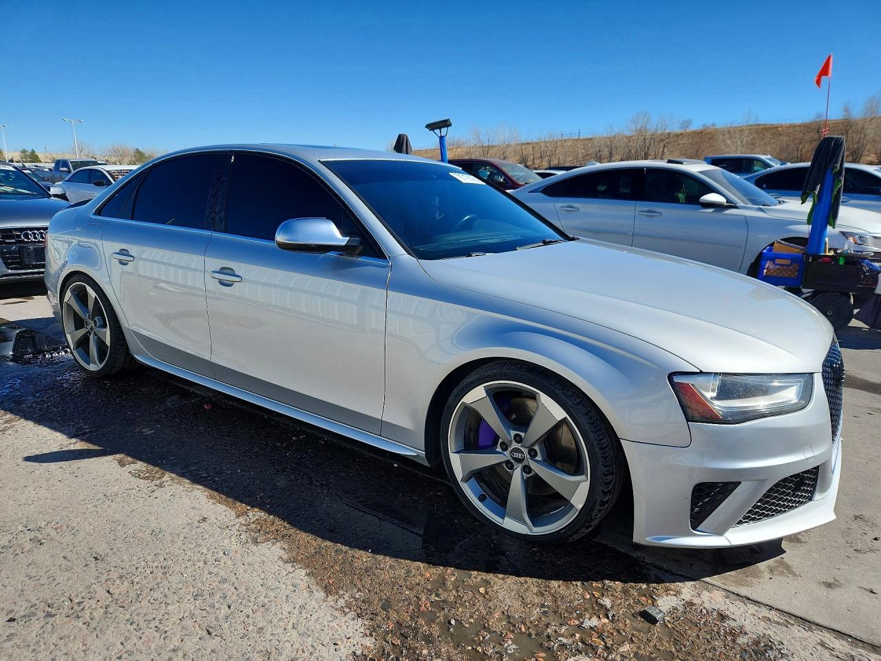 2013 Audi S4 Premium Plus