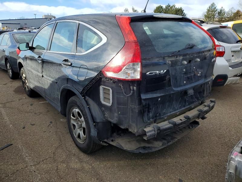 2013 Honda Cr-v lx