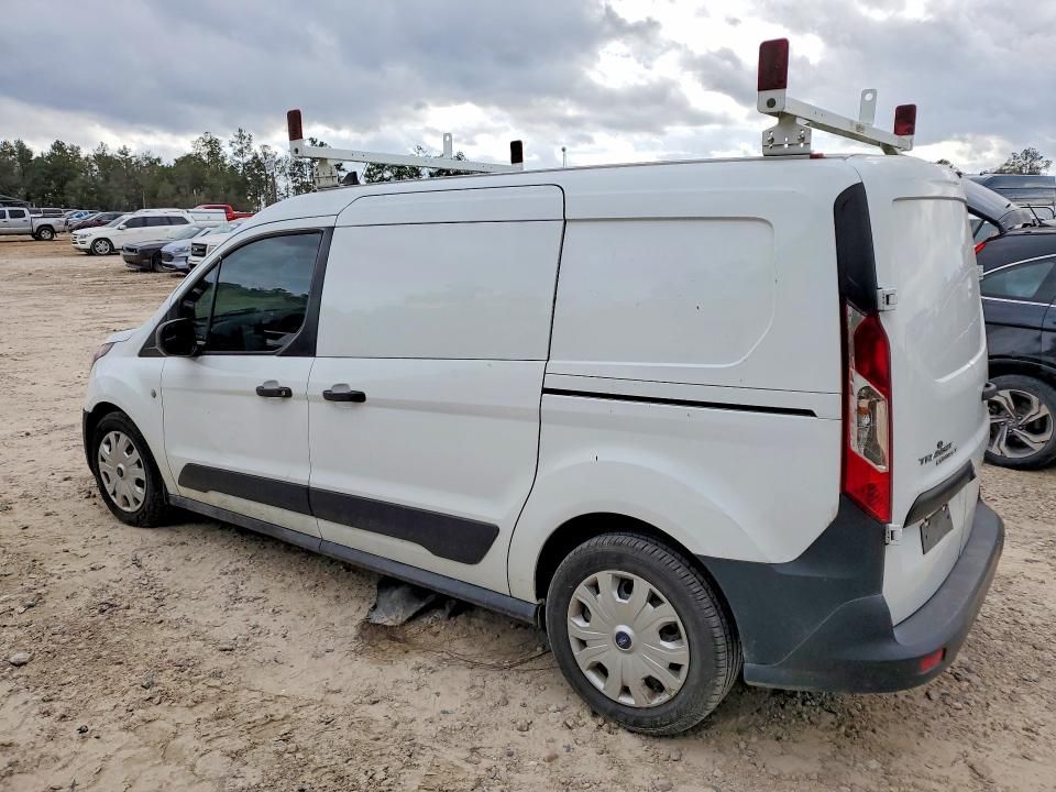 2020 Ford Transit Connect XL