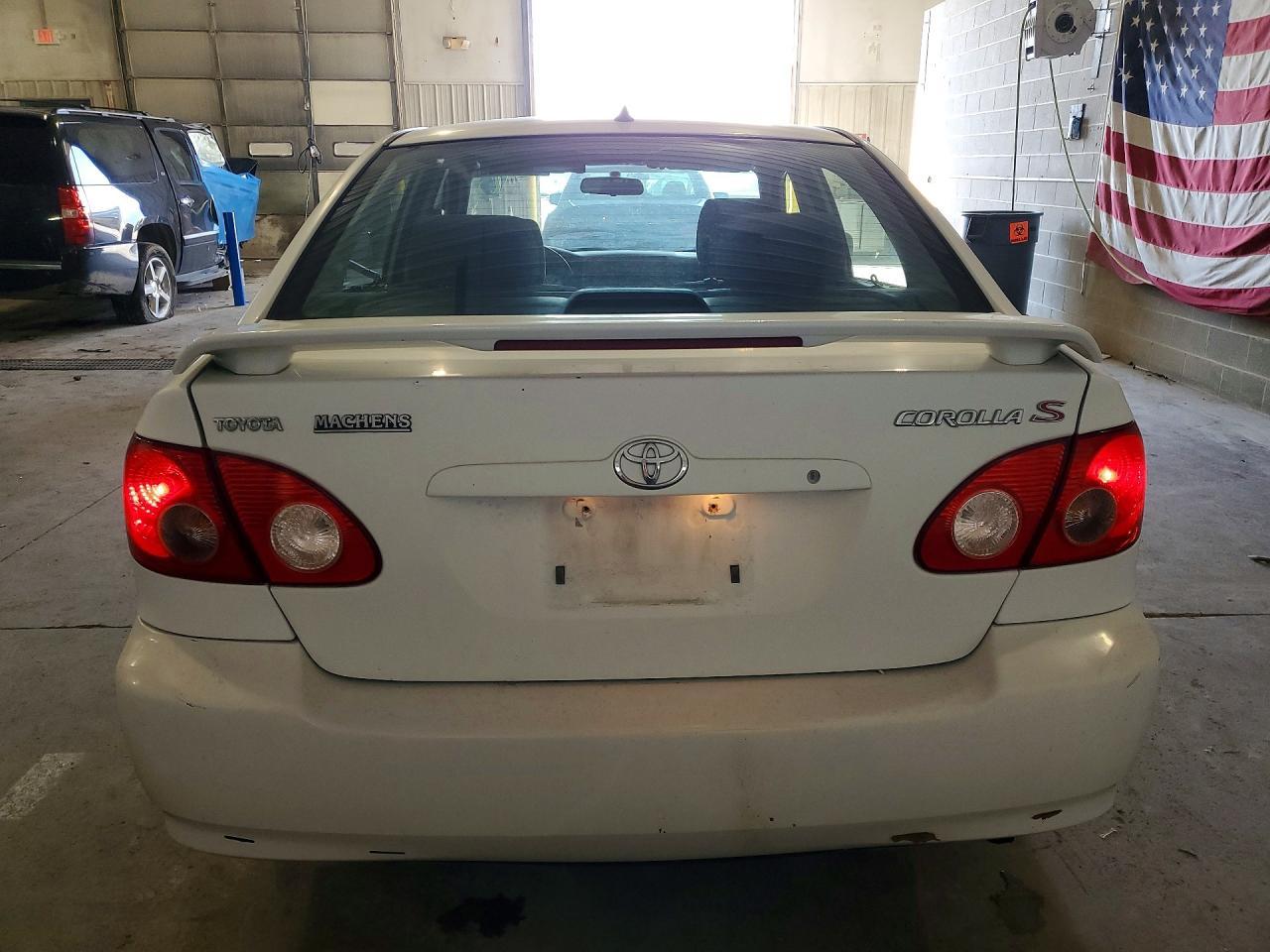 2007 Toyota Corolla ce