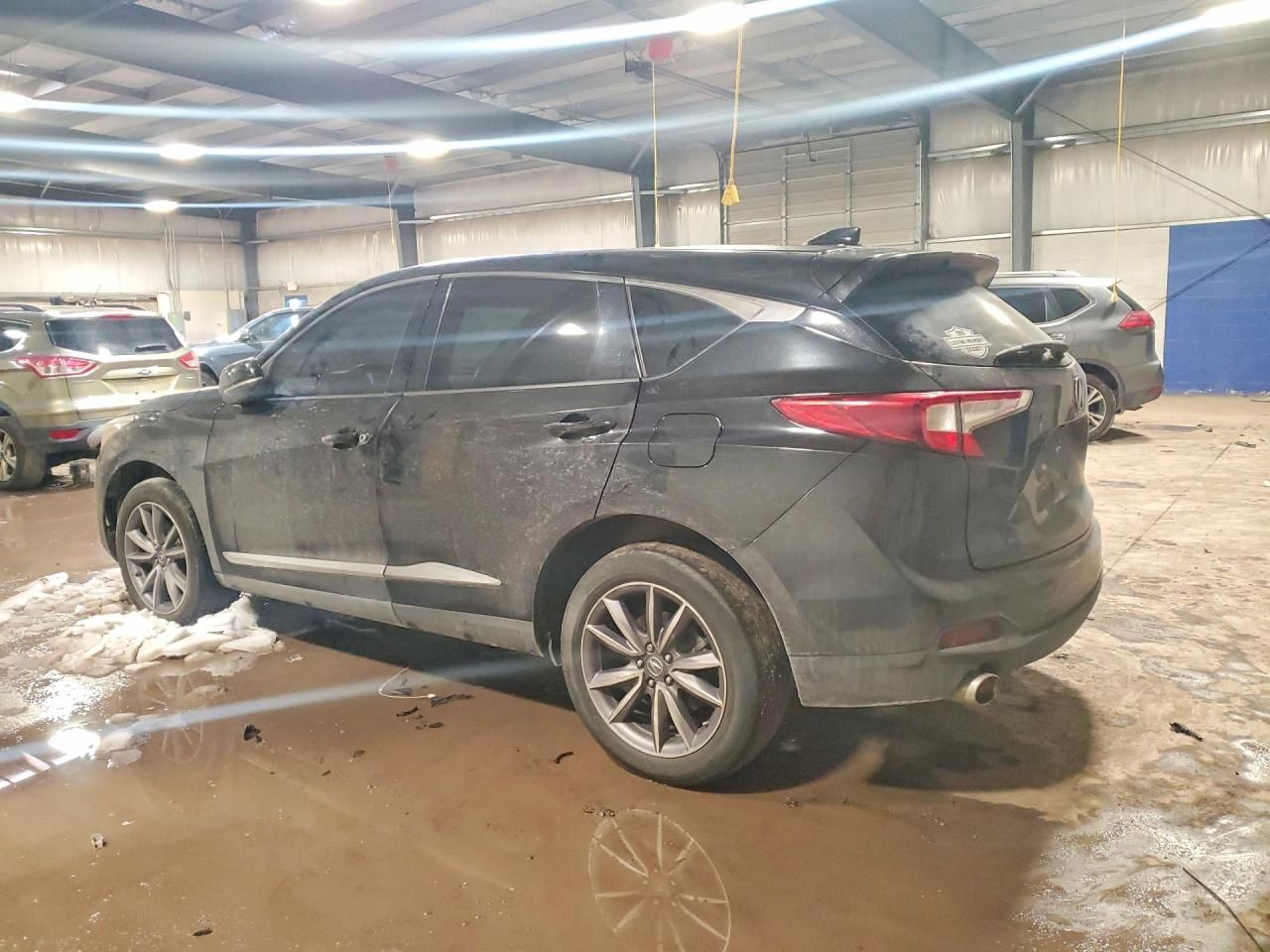 2020 Acura Rdx Technology