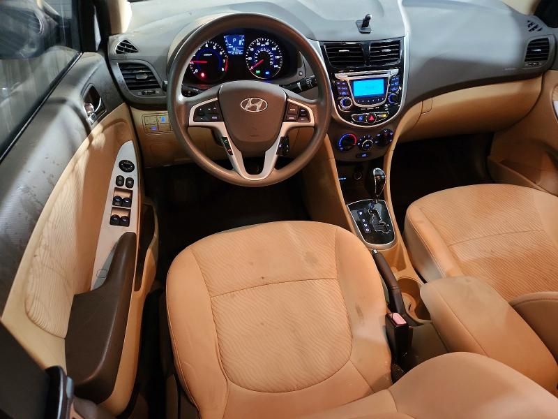 2013 Hyundai Accent gls
