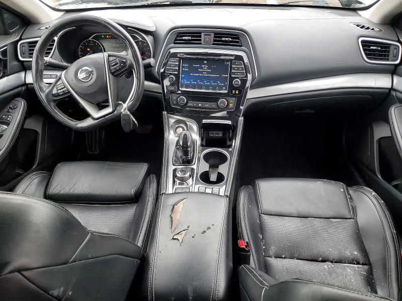 2016 Nissan Maxima 3.5 sl