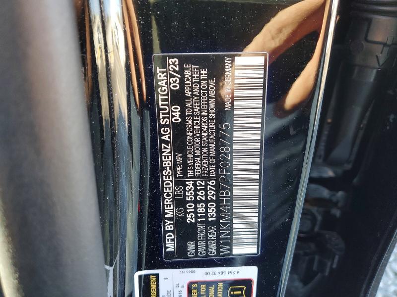 2023 Mercedes-Benz Glc 300 4matic