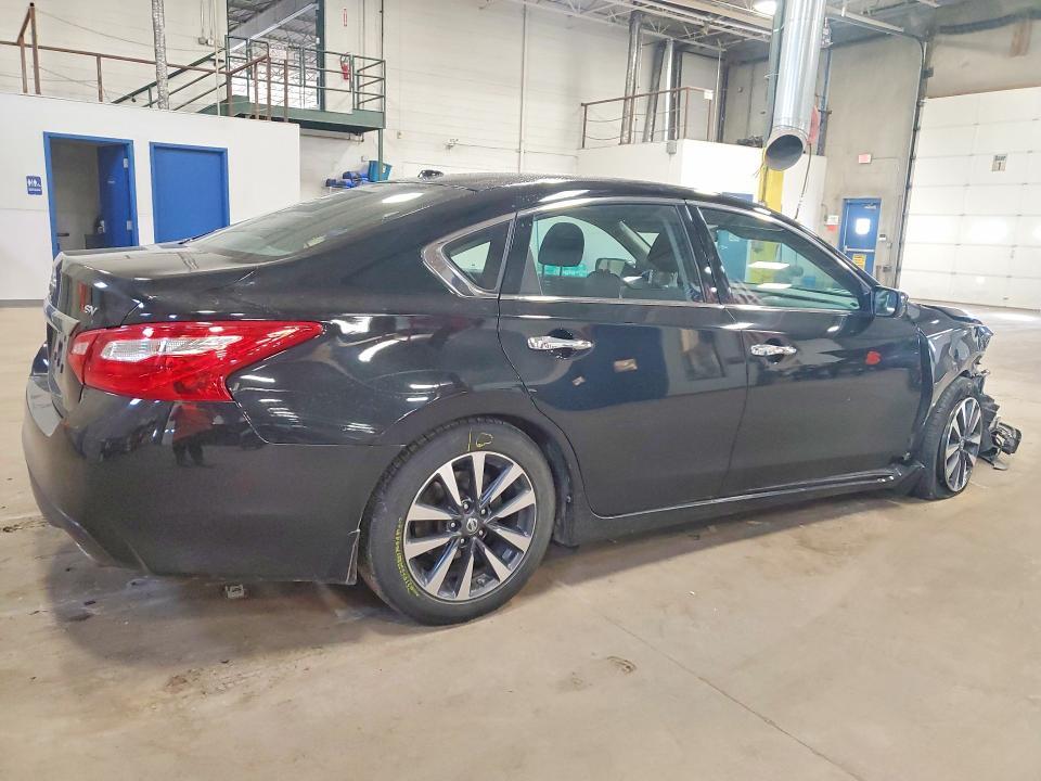 2017 Nissan Altima 2.5 sv