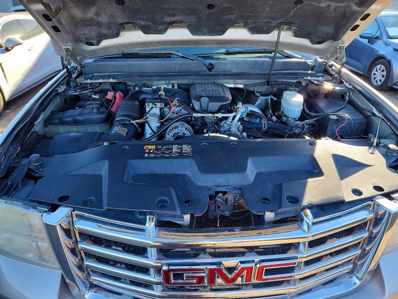 2009 GMC Sierra K25