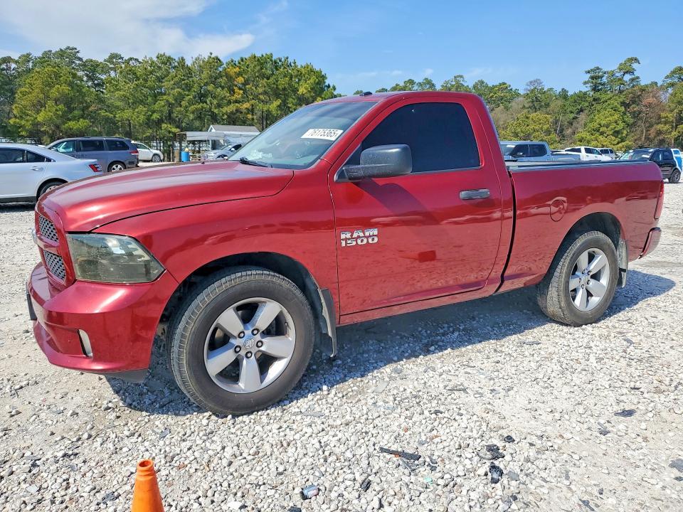 2015 Dodge RAM 1500 ST