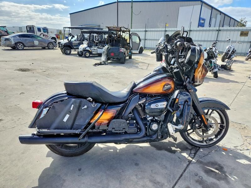 2024 Harley-Davidson Flhtk