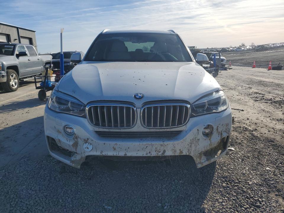 2017 BMW X5 Xdrive50i